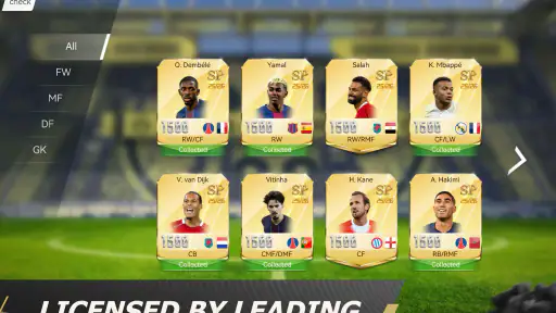 Football Master screenshot
