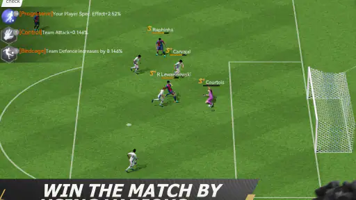 Football Master screenshot