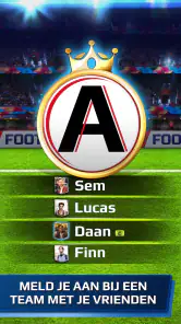 Football Rivals: Sport Spel screenshot