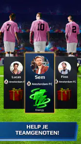 Football Rivals: Sport Spel screenshot