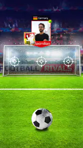 Football Rivals: Sport Spel screenshot