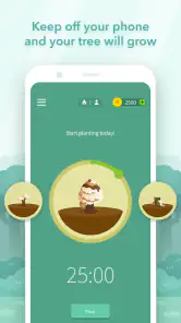 Forest: Focus for Productivity screenshot
