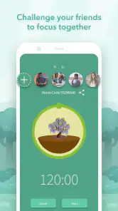 Forest: Focus for Productivity screenshot