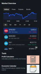 Forex Genius screenshot