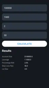 Forex Genius screenshot