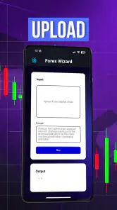 Forex Wizard screenshot