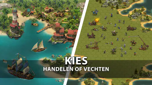 Forge of Empires: Bouw je stad screenshot