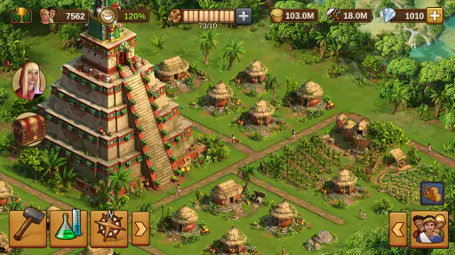 Forge of Empires: Bouw je stad screenshot