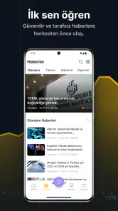 ForInvest: Borsa, Hisse, Altın screenshot