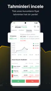ForInvest: Borsa, Hisse, Altın screenshot