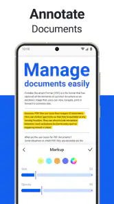 Forma: PDF Editor & Converter screenshot