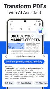 Forma: PDF Editor & Converter screenshot