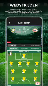 Fortuna Sittard screenshot