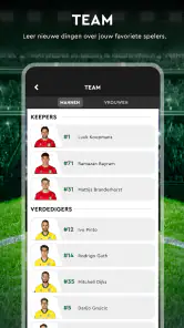 Fortuna Sittard screenshot