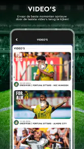 Fortuna Sittard screenshot