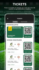 Fortuna Sittard screenshot