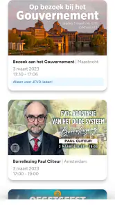 Forum voor Democratie | FVD screenshot
