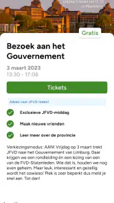 Forum voor Democratie | FVD screenshot