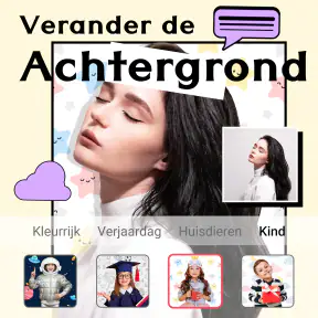 Foto-editor - Gezichtsmake-up screenshot