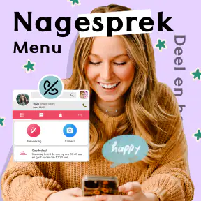 Foto-editor - Gezichtsmake-up screenshot