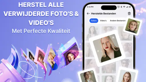 Foto & Video Herstel screenshot