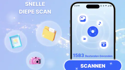 Foto & Video Herstel screenshot