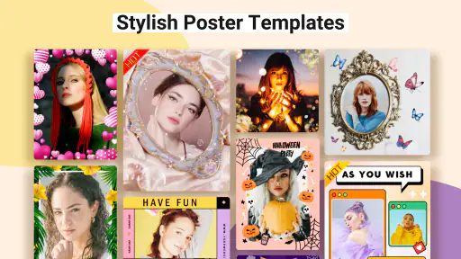 Fotocollagemaker, foto-editor screenshot