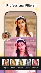 Fotocollagemaker, foto-editor screenshot