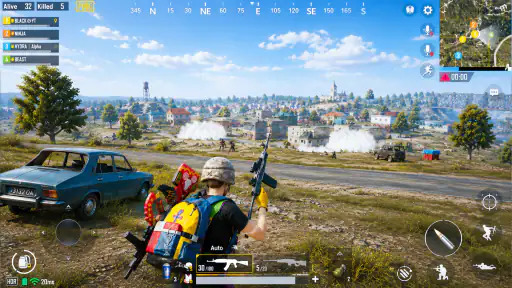 FPS Gun Shooting Game Offline screenshot