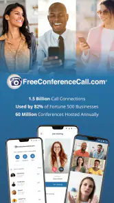 Free Conference Call screenshot