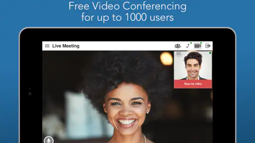 Free Conference Call screenshot