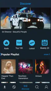 Free Music - music downloader screenshot