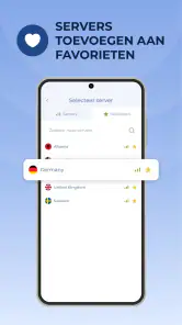 Free VPN Proxy by Planet VPN screenshot
