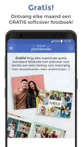 FreePrints Photobooks screenshot