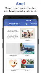 FreePrints Photobooks screenshot