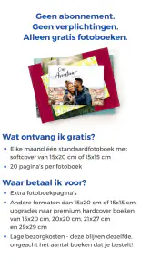 FreePrints Photobooks screenshot