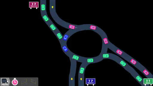 Freeways screenshot
