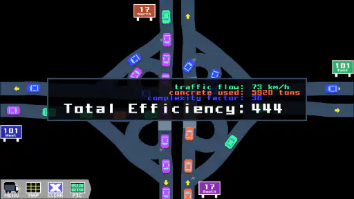 Freeways screenshot