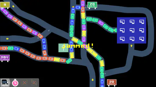 Freeways screenshot