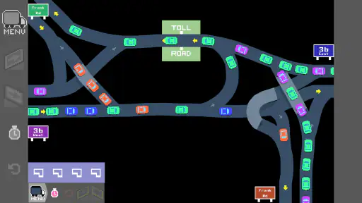 Freeways screenshot