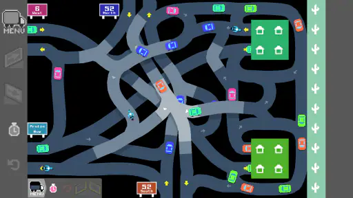 Freeways screenshot