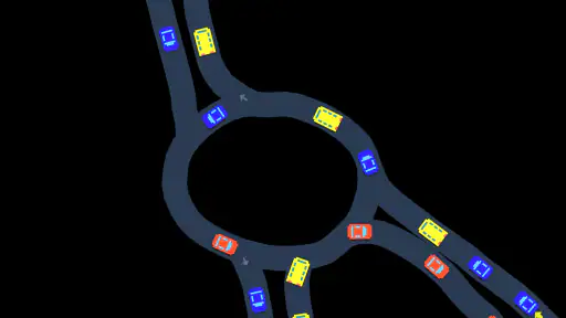 Freeways screenshot