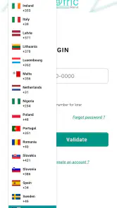 @fric Remit Transfert d'argent screenshot