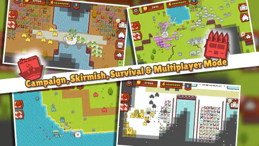 Front Armies [RTS] screenshot