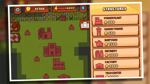 Front Armies [RTS] screenshot