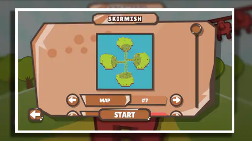 Front Armies [RTS] screenshot