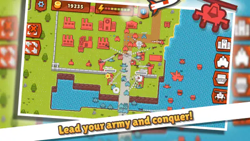 Front Armies [RTS] screenshot
