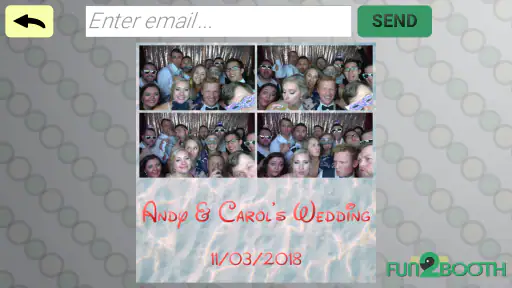Fun2Booth Photo Booth screenshot