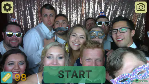 Fun2Booth Photo Booth screenshot