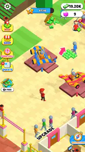 Funny Park : Idle Game screenshot
